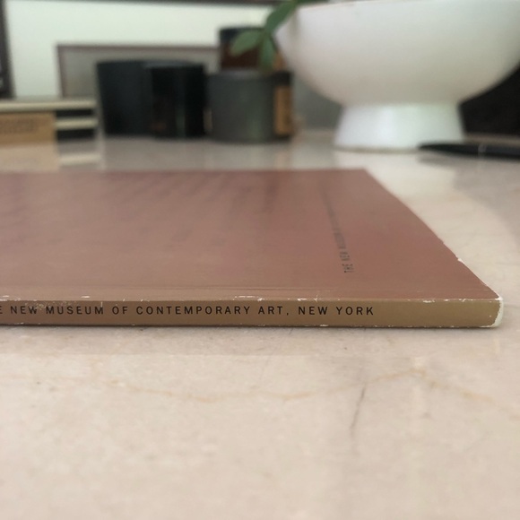 Museum of Contemporary Art, New York Art Catalog PB Home Coffee Table Book Good - Picture 15 of 16
